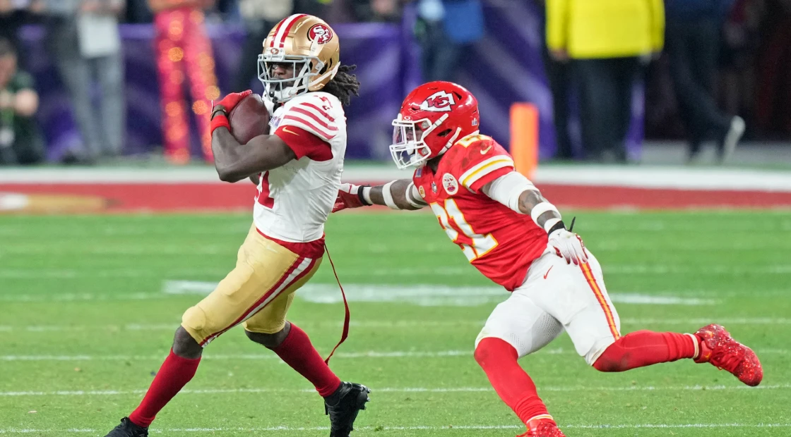 Brandon Aiyuk Trade Rumors: Odds For 49ers WR To Be Moved Brandon Aiyuk Trade Rumors: Odds For 49ers WR To Be Moved